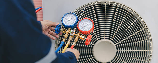 Licensed Furnace Repair service in Hamptonville, NC - HVAC Repair CO